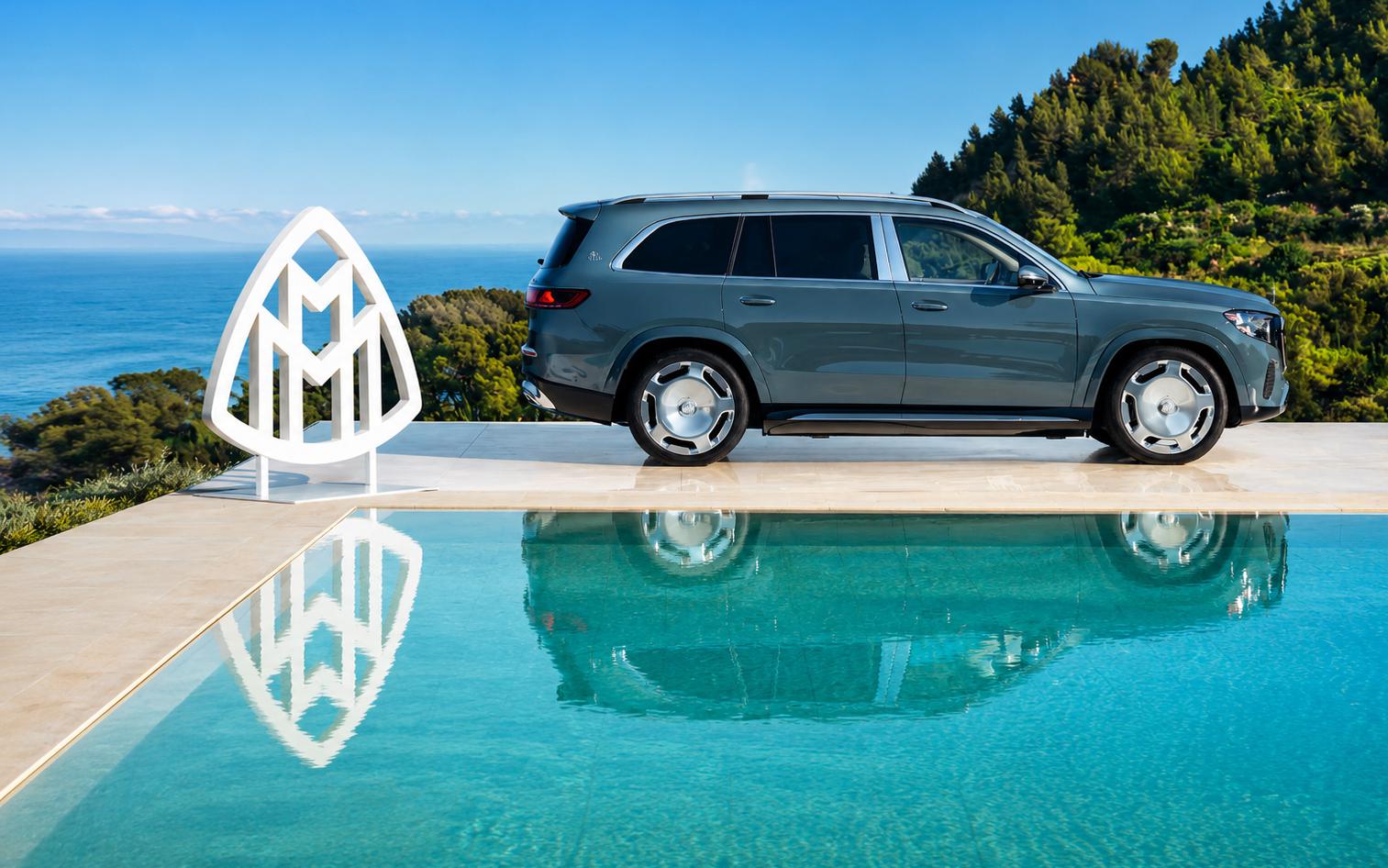 Mercedes-Maybach GLS 680