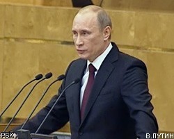 В.Путин возмущен ростом цен на военную технику 