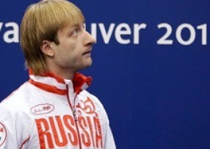 Плющенко вручат золотую медаль "от российского народа"
