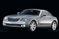 Бывший концепт-кар Chrysler Crossfire будет выпускаться серийно