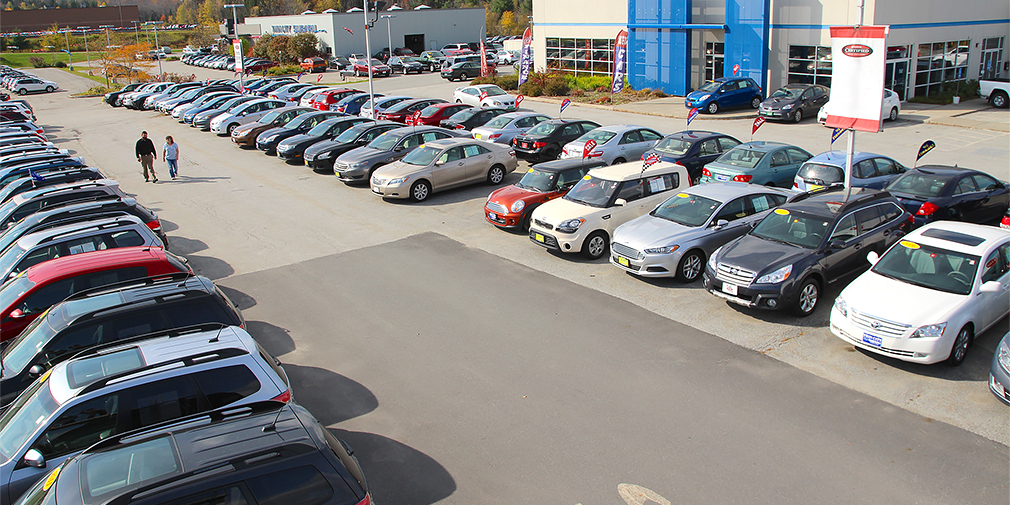 Смирились с ценами: россияне стали активно покупать автомобили