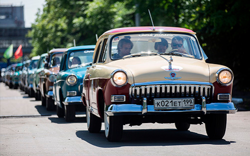 «Волге» — 69 лет. Факты о культовой модели ГАЗ-21, которых вы не знали