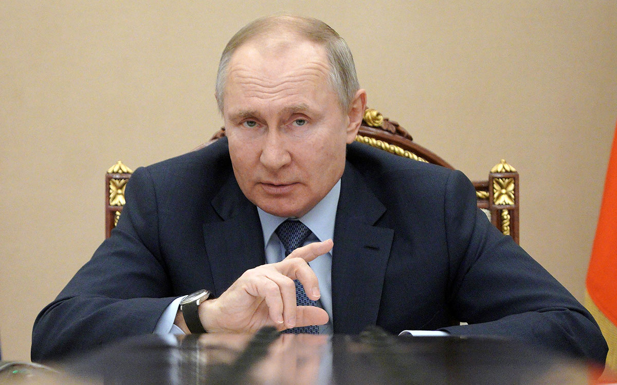 Путин ввел ранжирование размера выплаты на детей от 3 до 7 лет