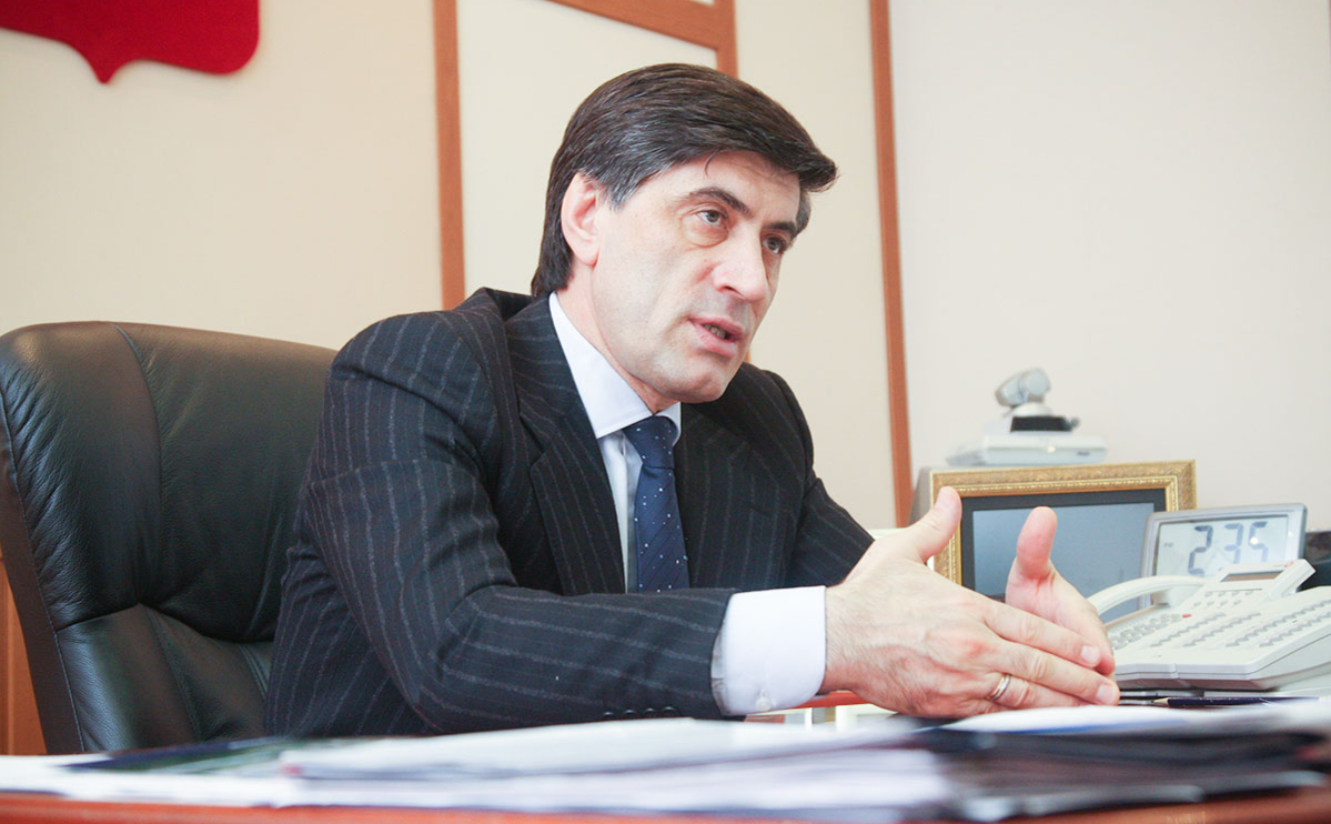 Магомед Мусаев