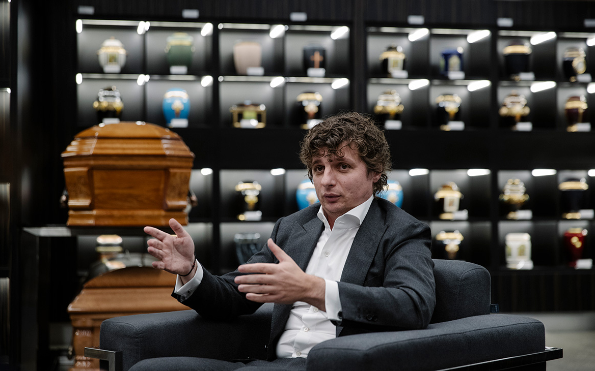 Киракосян дмитрий саакович гбу ритуал москва