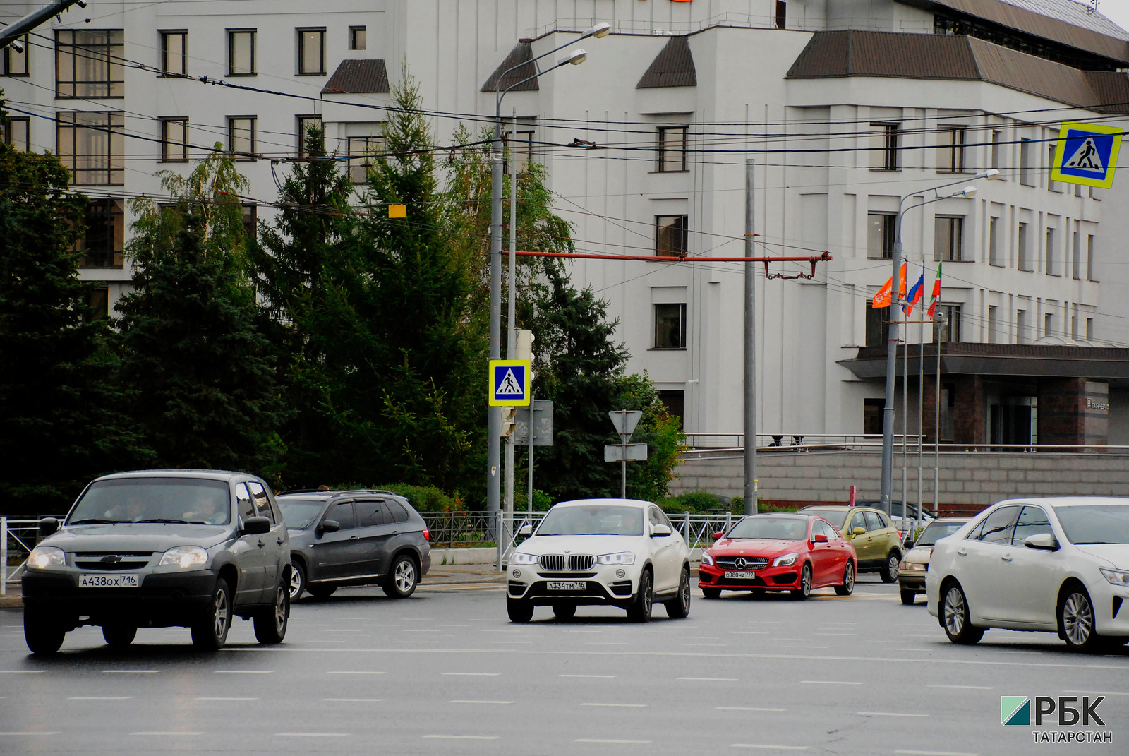 Хорошо забытое старое: в Татарстане растет спрос на  авто с пробегом