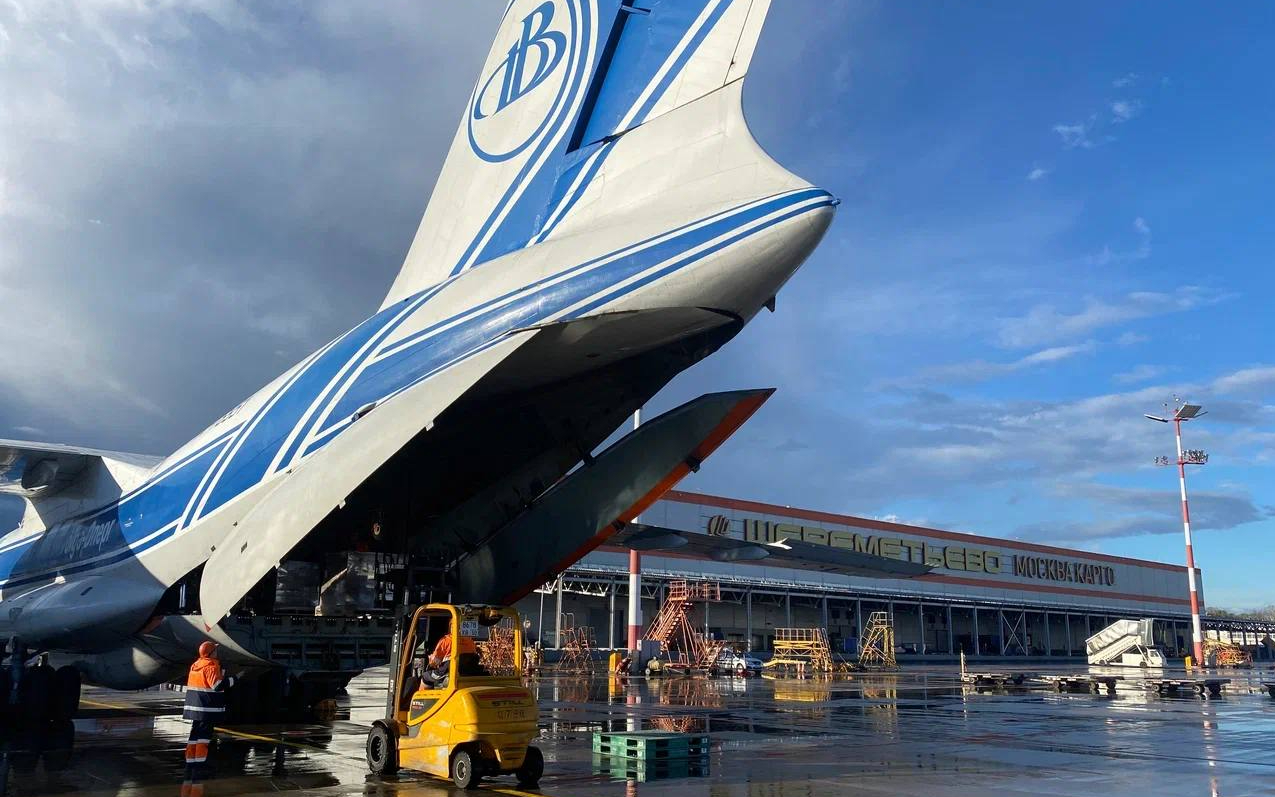 Ликсутов раскрыл объемы грузовых авиаперевозок для нужд Москвы и бизнеса