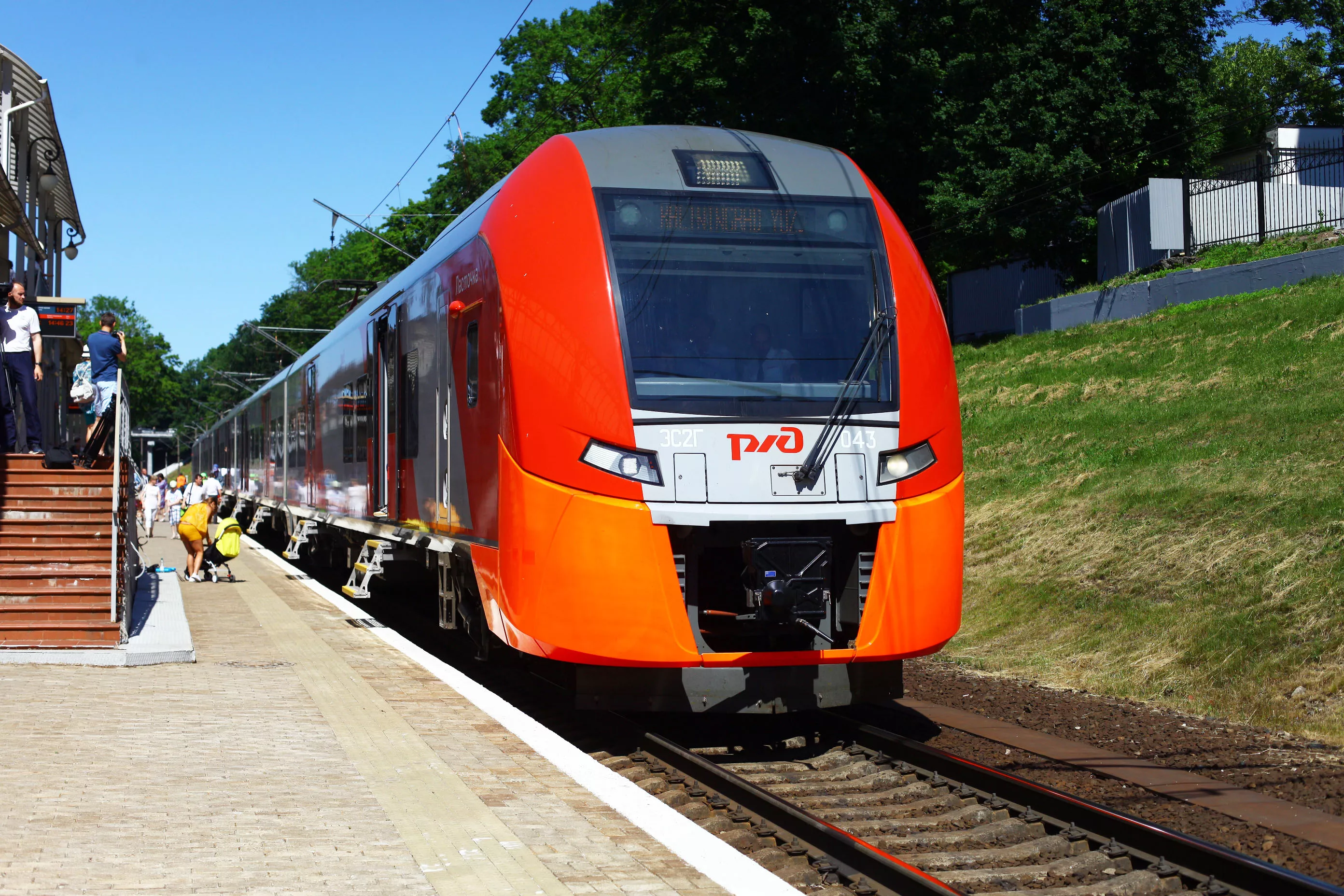 Александр Подгорчук