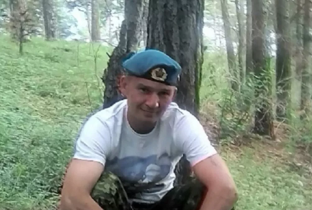 с личной страницы Артема Небаева во «Вконтакте»