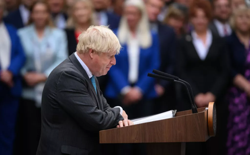 Leon Neal / Getty Images