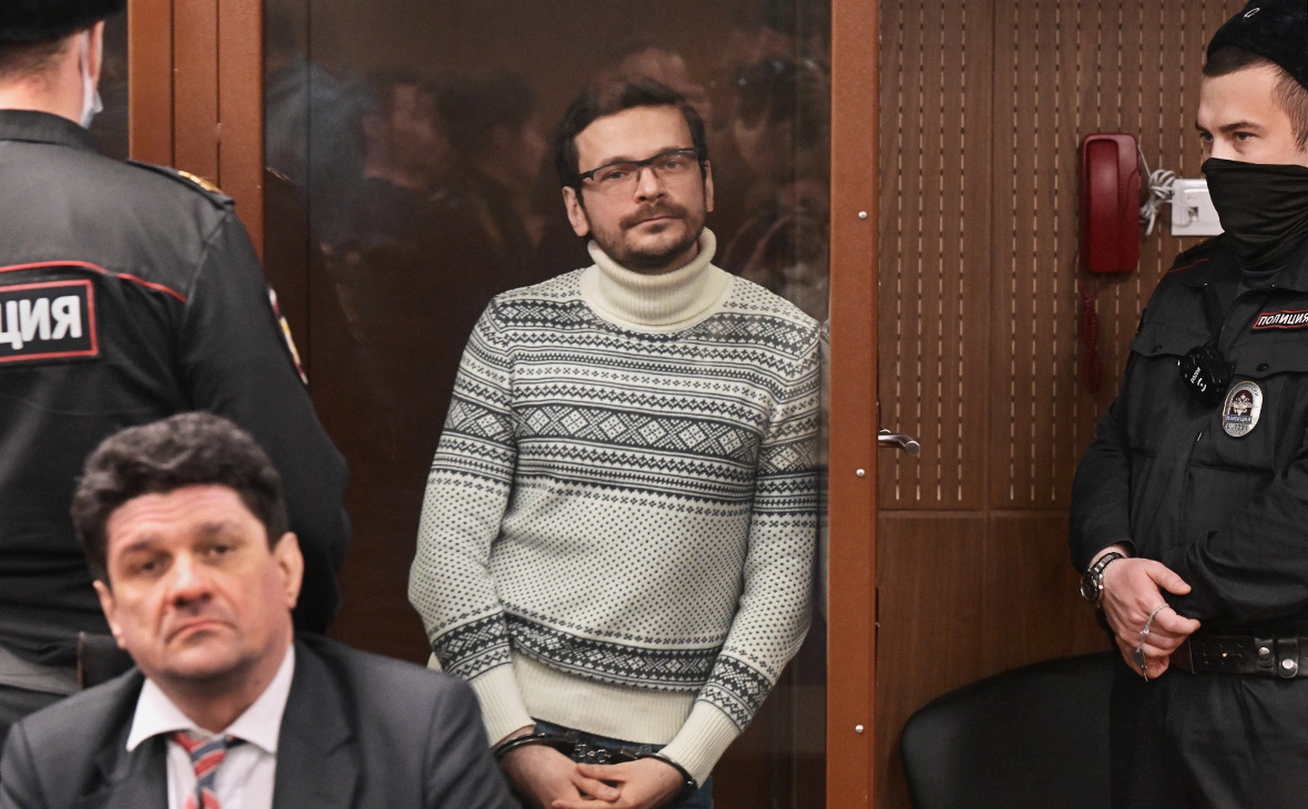 Илья Питалев / РИА Новости