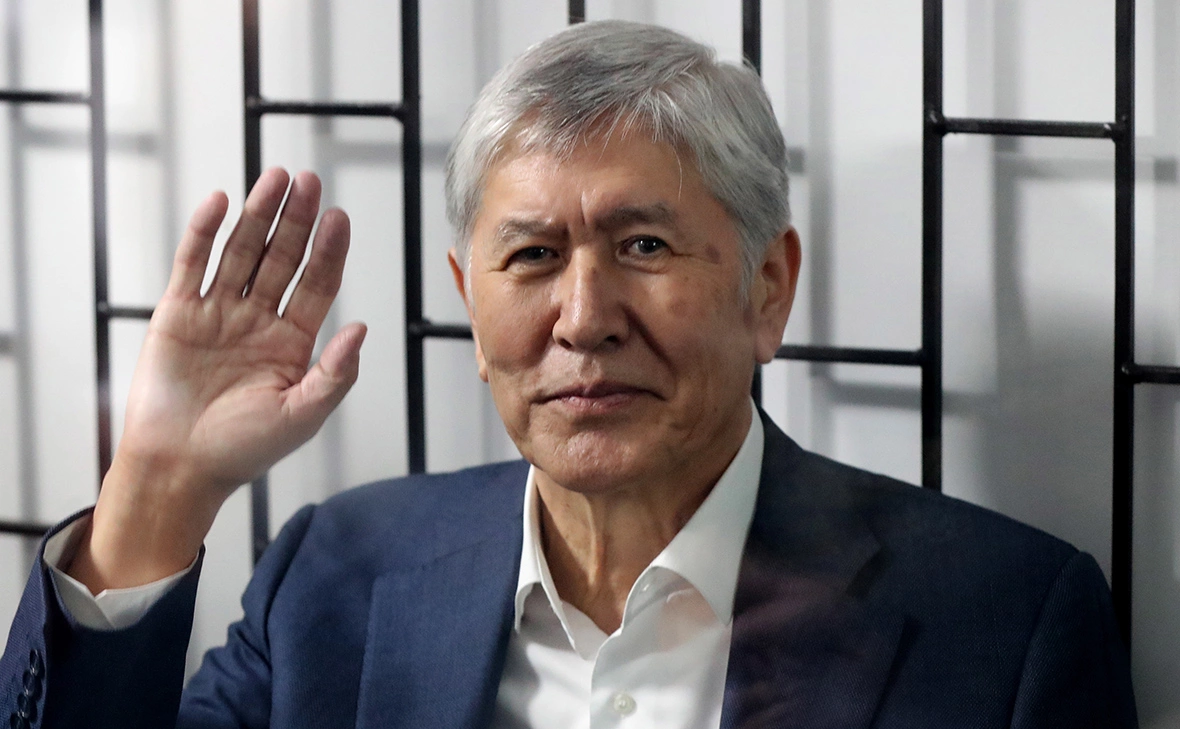 Игорь Коваленко / EPA / ТАСС