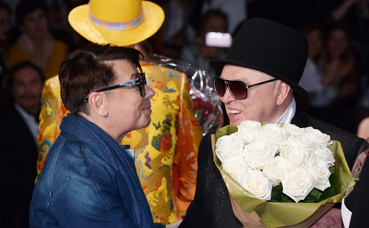 Анатолий Ломохов / Global Look Press