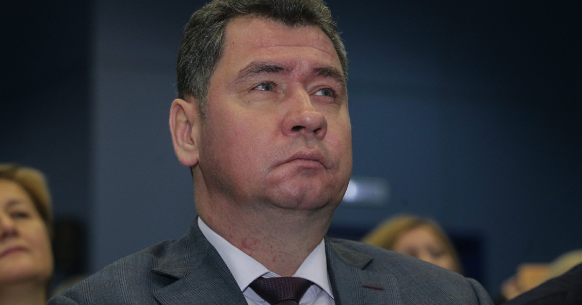 Бывший топ-менеджер ЛСР запускает собственный проект в Петербурге — РБК