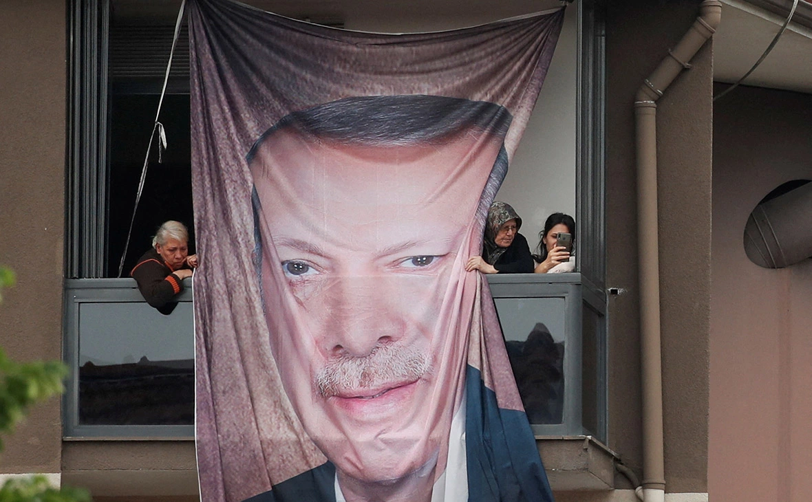 Murad Sezer / Reuters