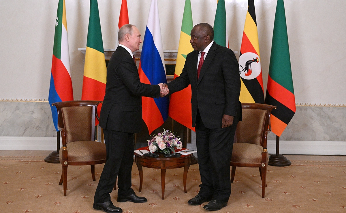 Рамиль Ситдиков / РИА Новости / Reuters