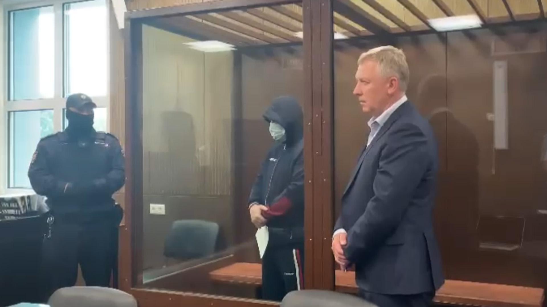 Суд арестовал администратора «Кремлевской прачки» и экс-полковника ФСБ
