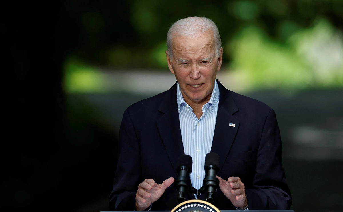 Evelyn Hockstein / Reuters