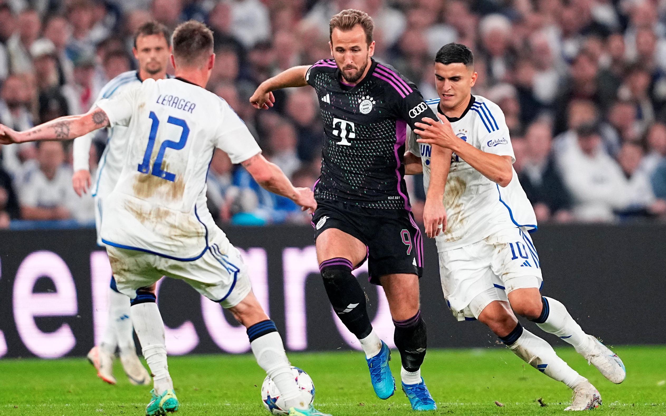 «Бавария» установила три рекорда Лиги чемпионов за матч