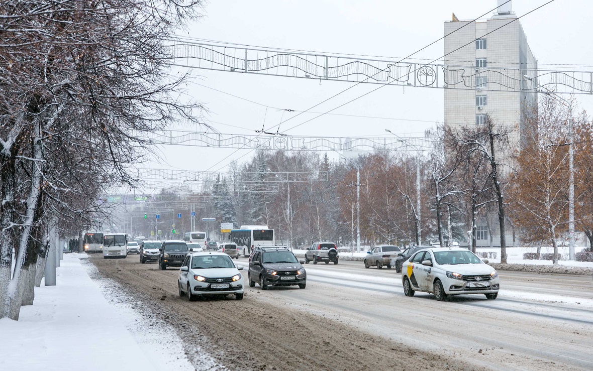 Новые автомобили в Уфе за месяц подорожали на 3,2% — РБК