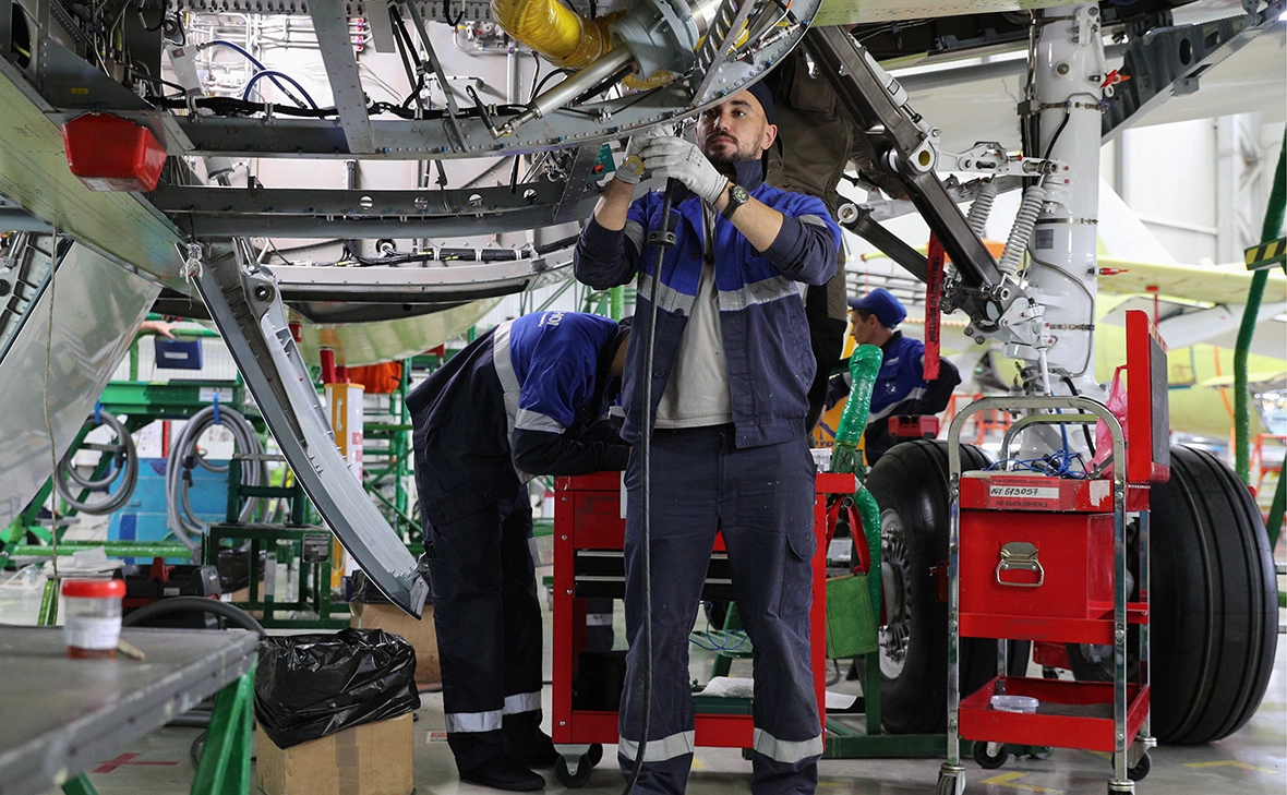 Гавриил Григоров / ТАСС