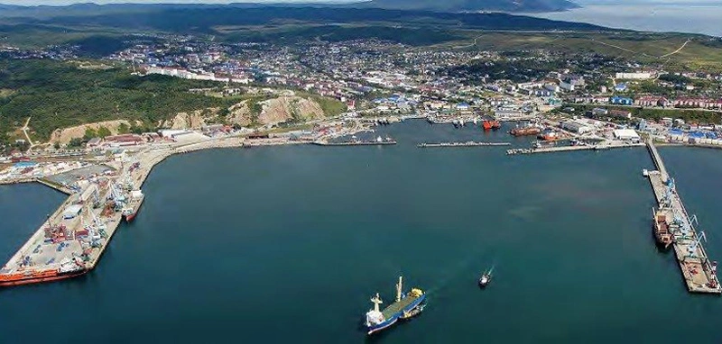 Администрация морских портов Сахалина, Курил и Камчатки