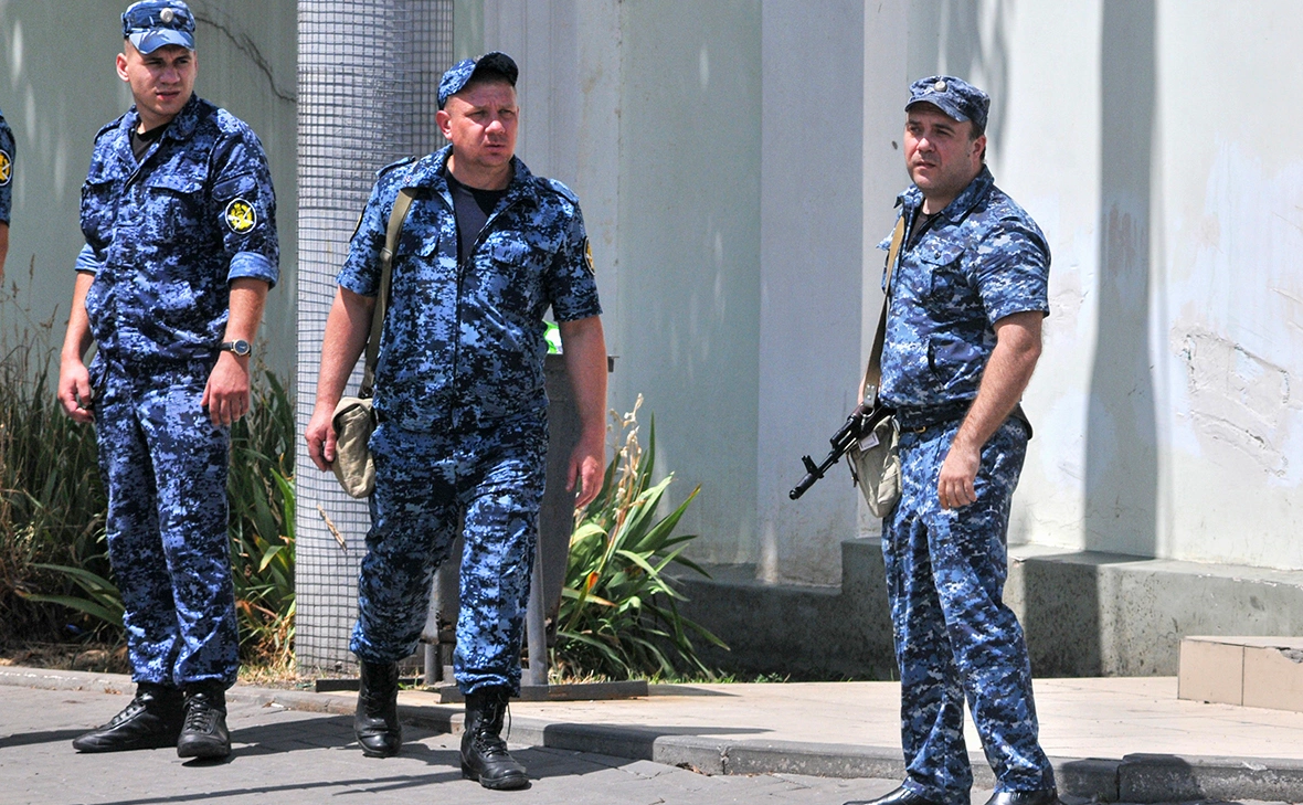 Аркадий Будницкий / EPA / ТАСС