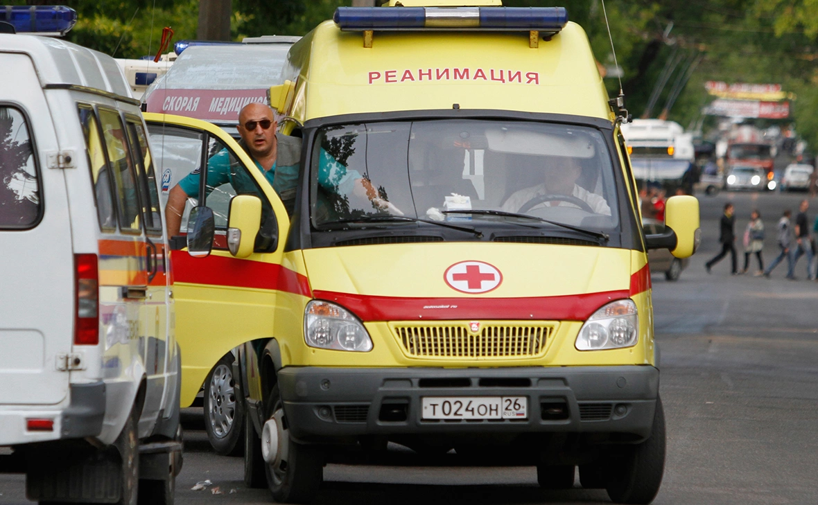 Александр Викулов / РИА Новости