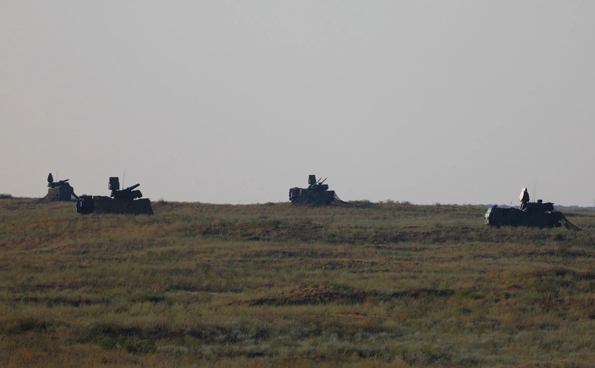 Минобороны России