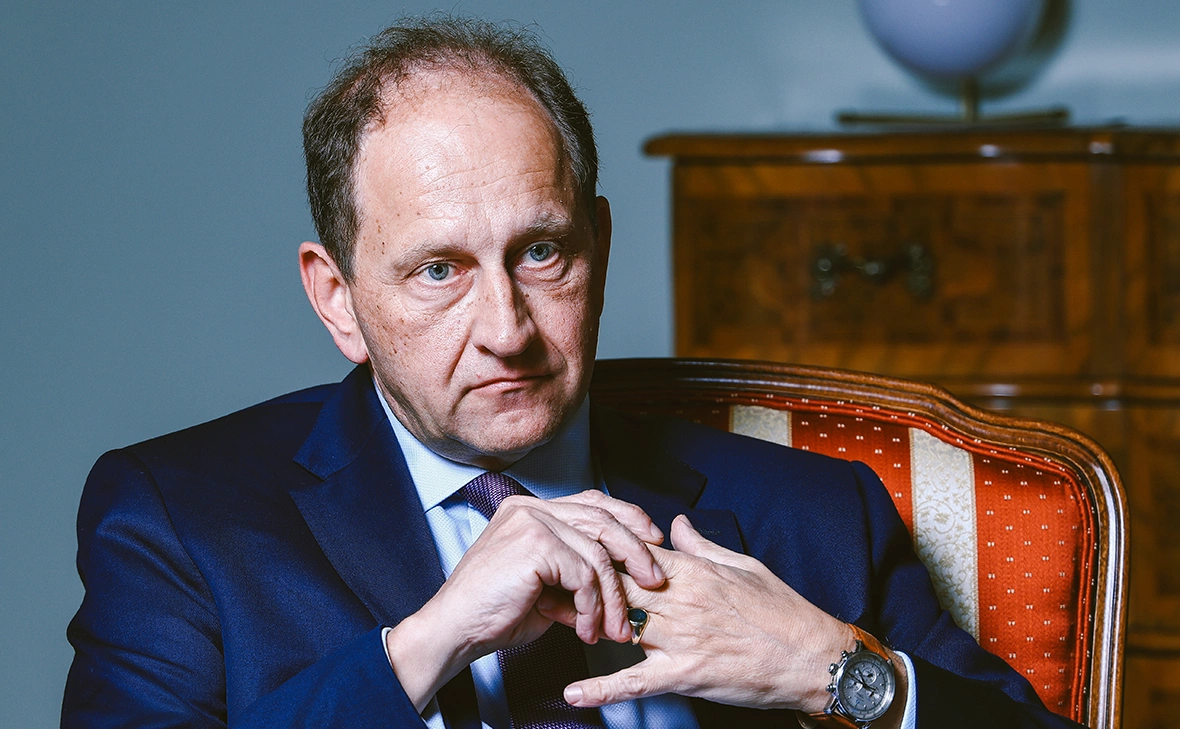 Андрей Любимов / РБК