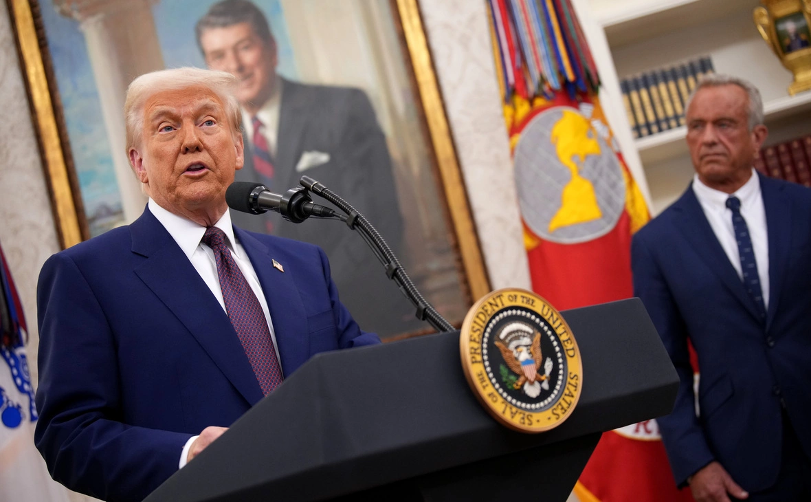 Andrew Harnik / Getty Images