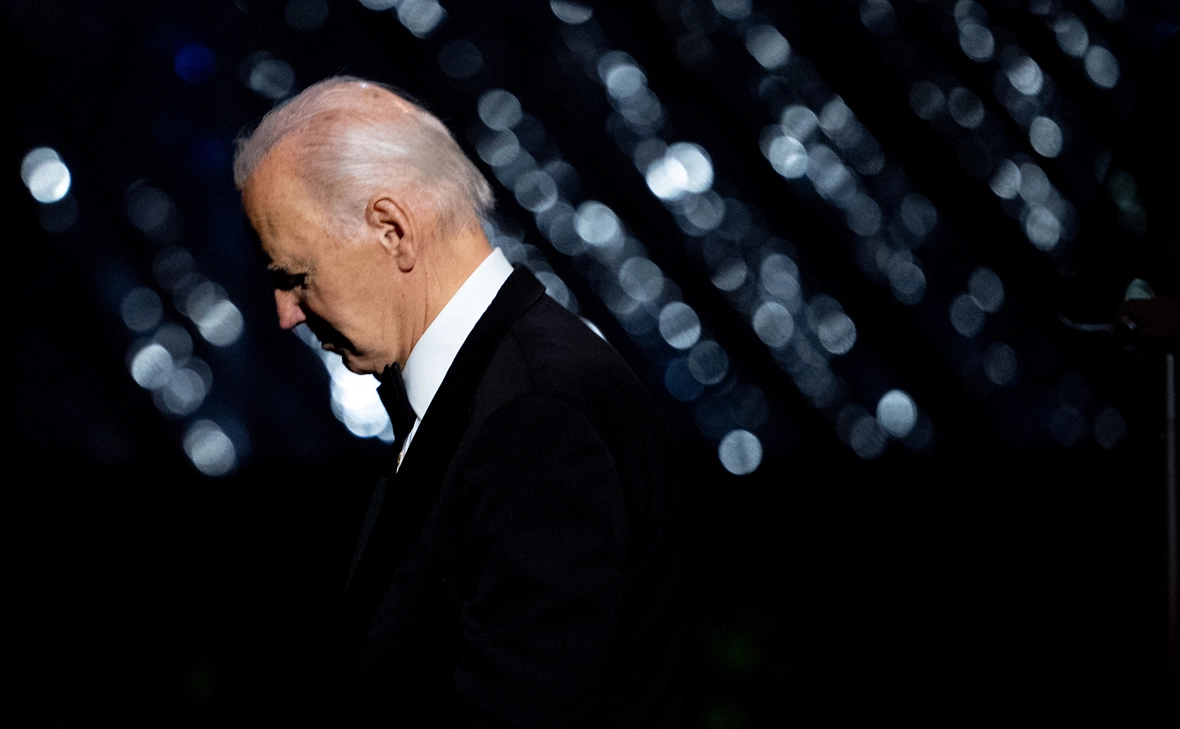 Andrew Harnik / Getty Images