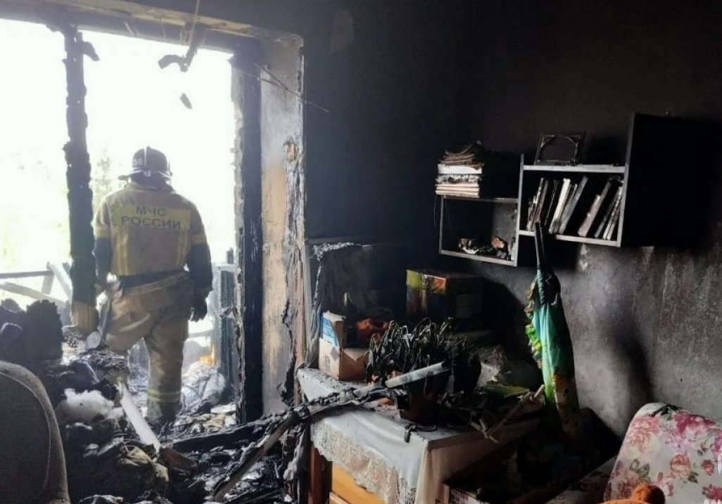 Фото: МЧС Санкт-Петербурга