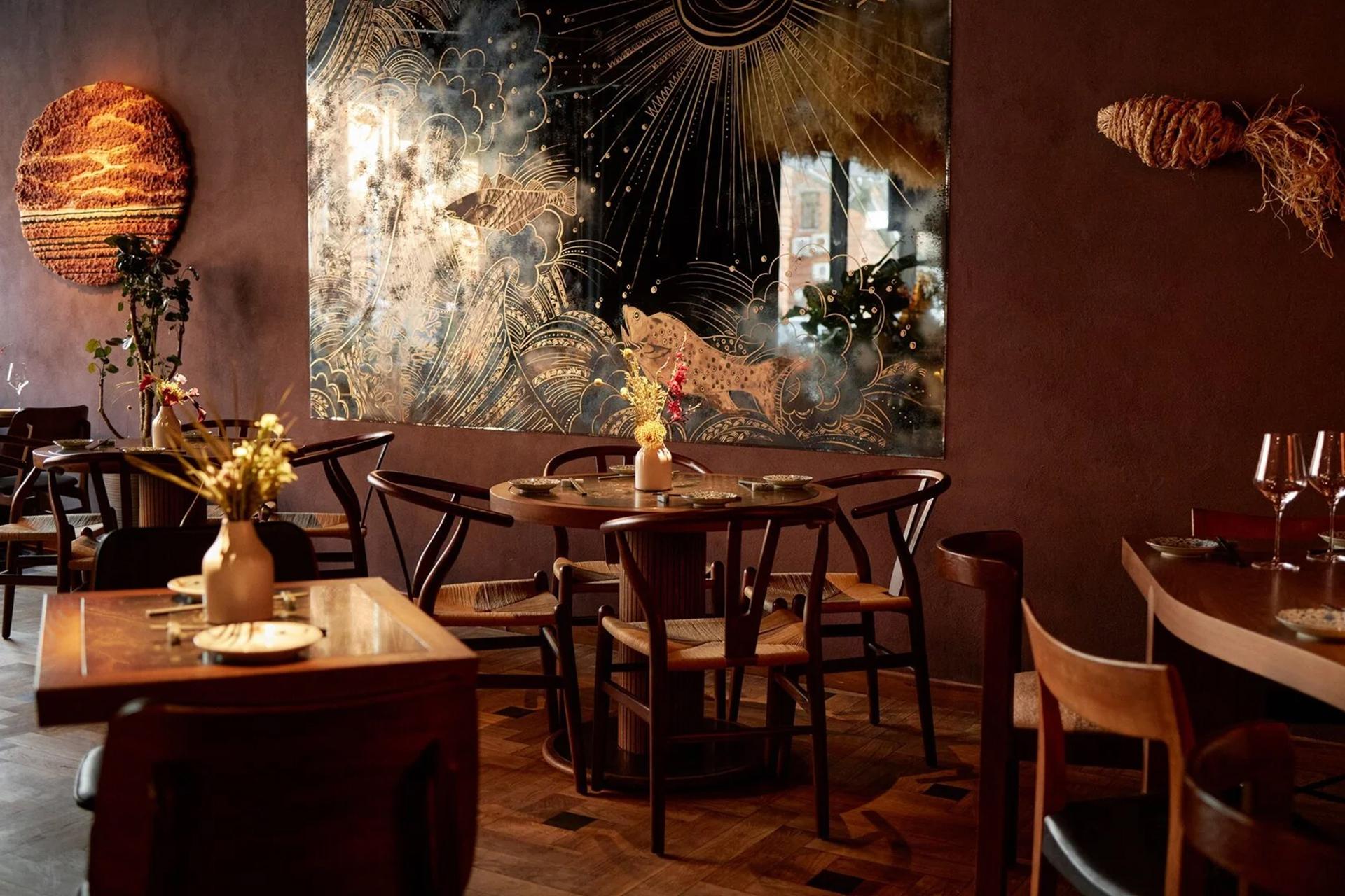 Self Edge Japanese в Екатеринбурге