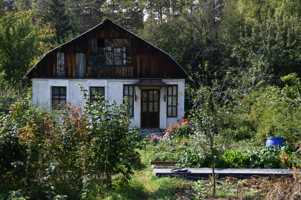 Владимир Жабриков / РИА URA.RU