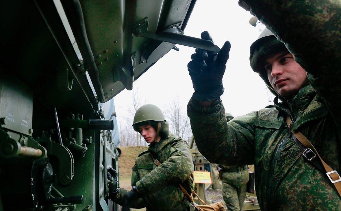 Виталий Невар / ТАСС