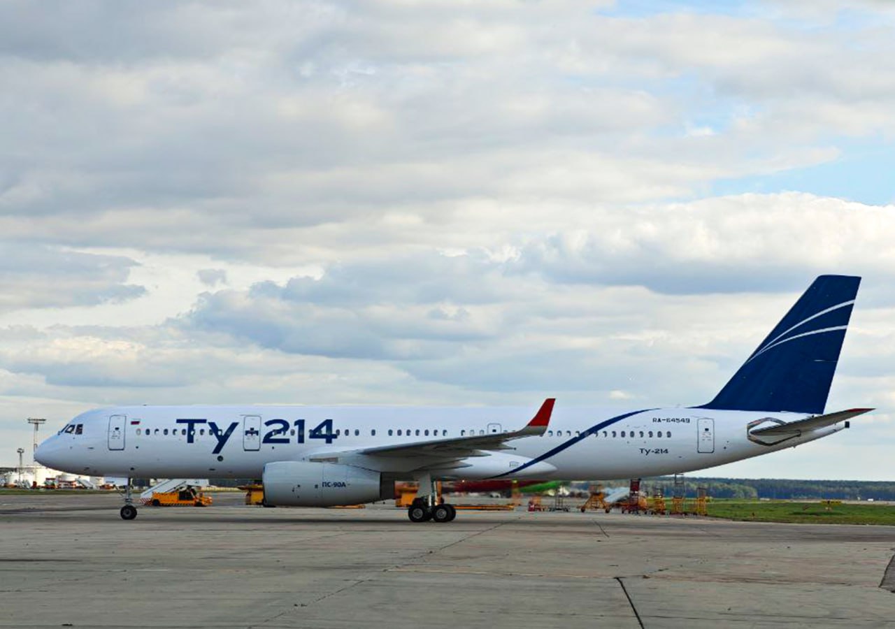 Фото: пресс-служба авиакомпании Red Wings