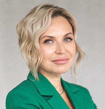 Елена Крохмалева