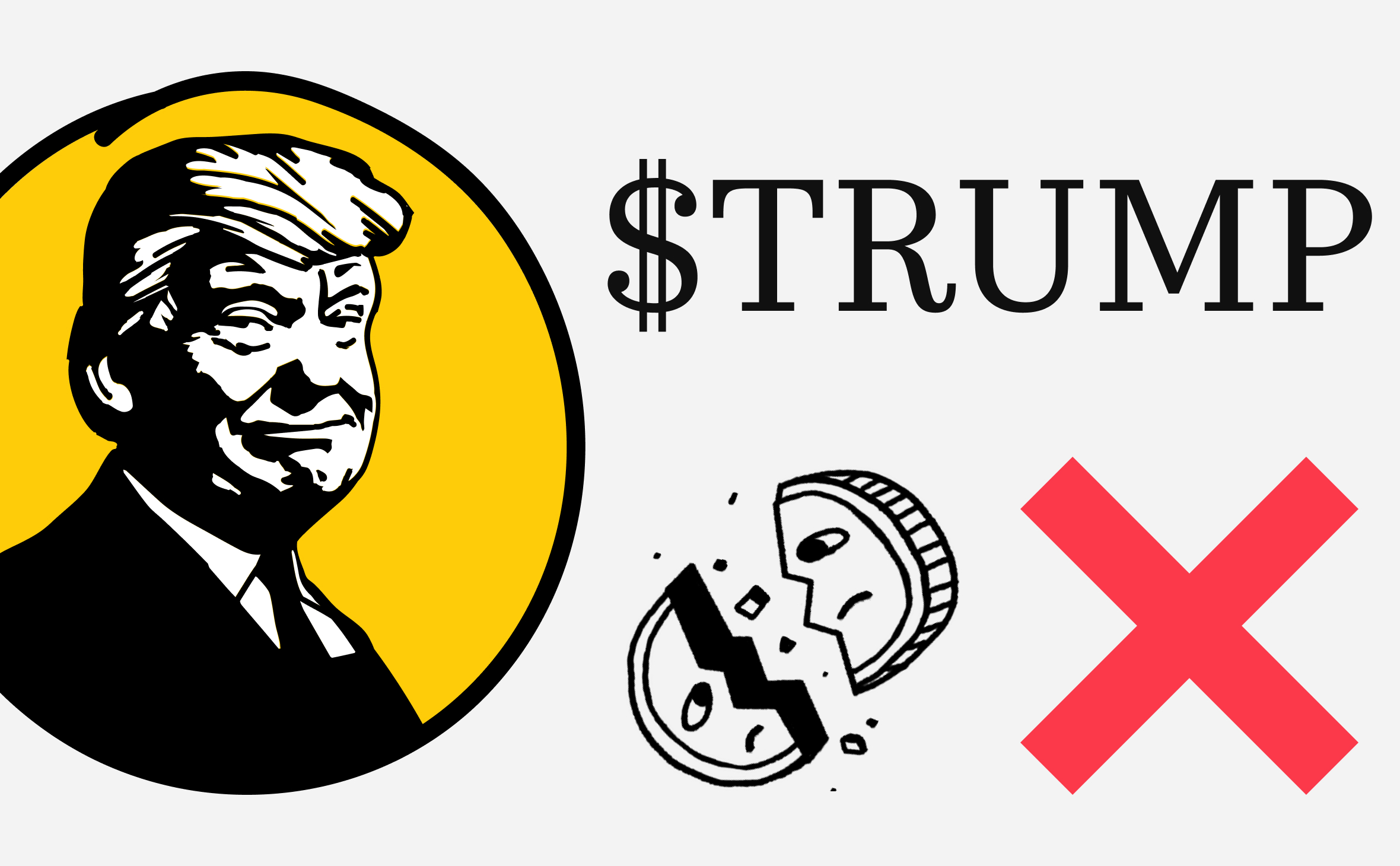 Трамп обвинил NYT в нанесении ущерба своему мемкоину в иске на $15 млрд