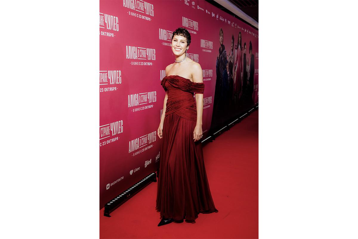 Ирина Горбачева