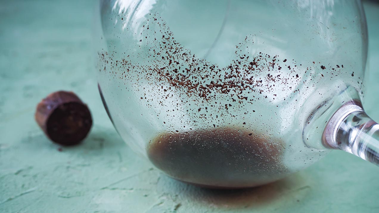 #простыевопросы: можно ли пить мутное вино