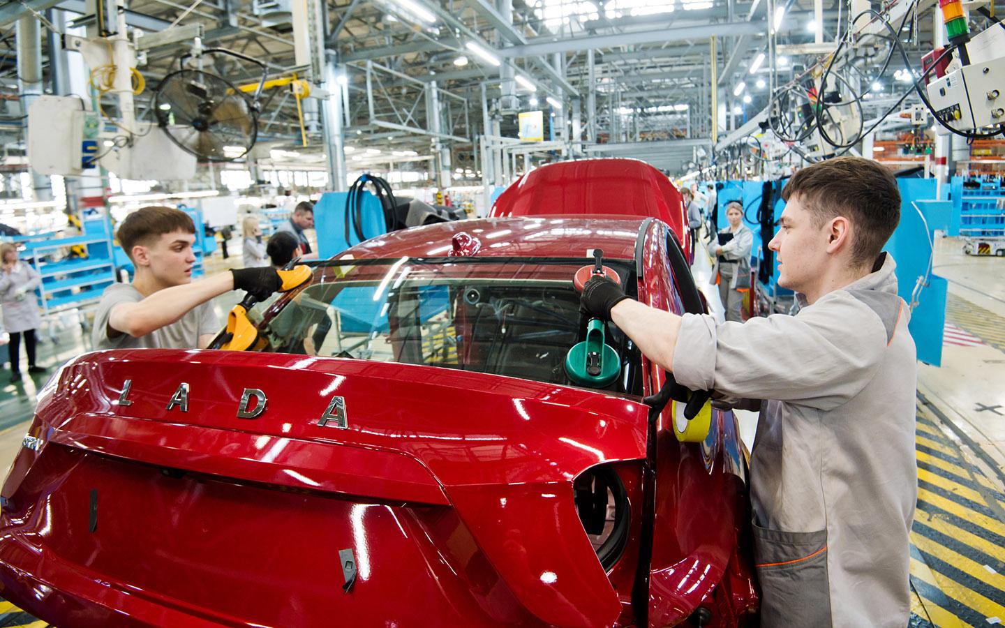 Фото: АвтоВАЗ