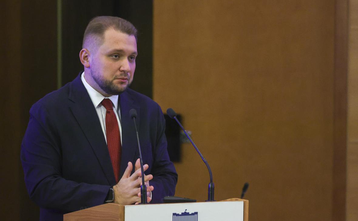 Борис Чернышов