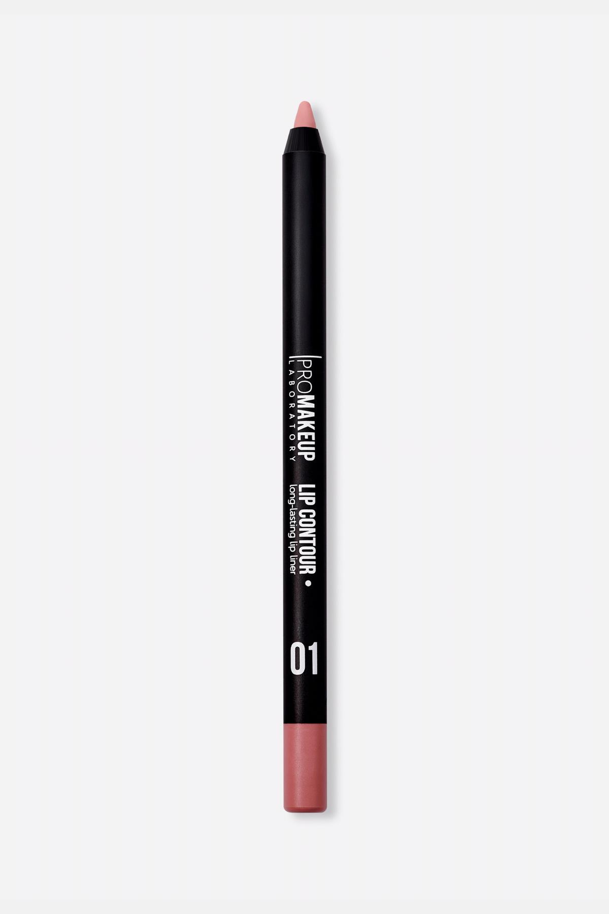 Стойкий карандаш для губ Long-Lasting Lip Contour, 01 Dusty Pin, Promakeup Laboratory, 719 руб. (&laquo;Рив Гош&raquo;)