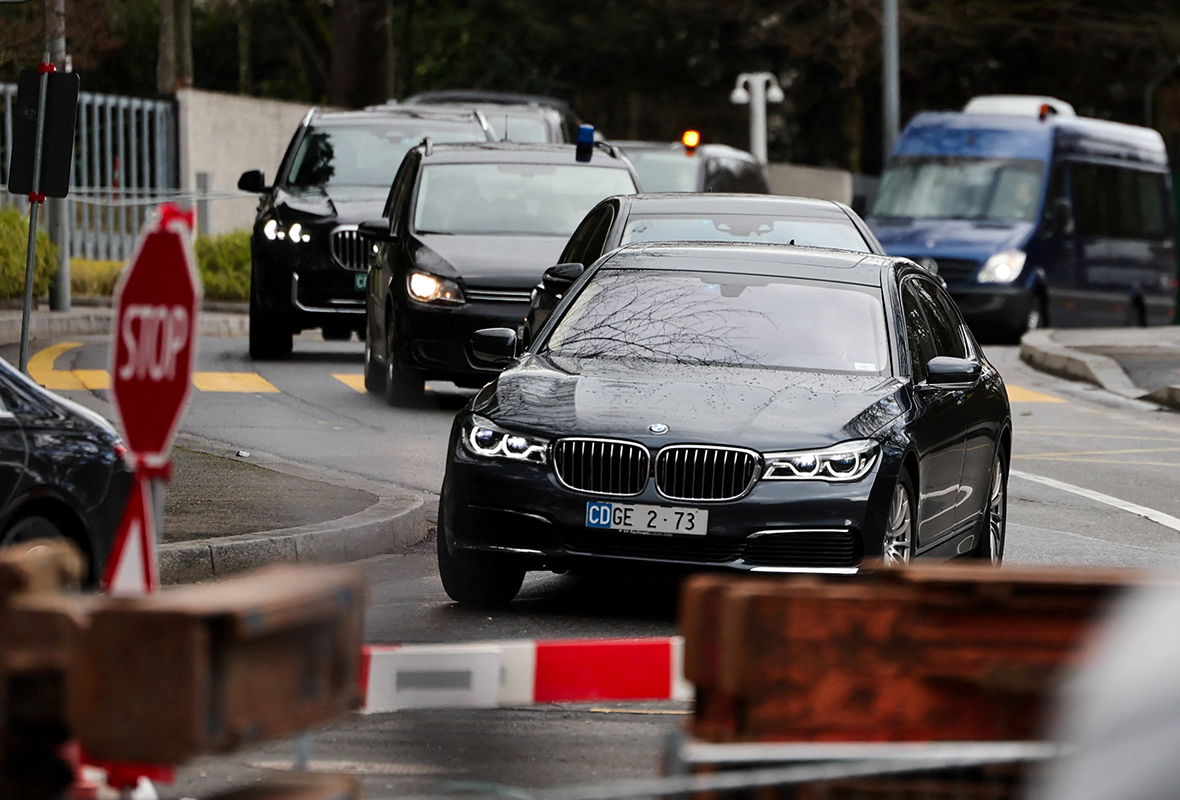 Pierre Albouy / Reuters