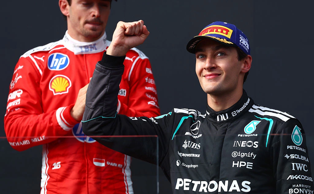  Joe Portlock / Getty Images