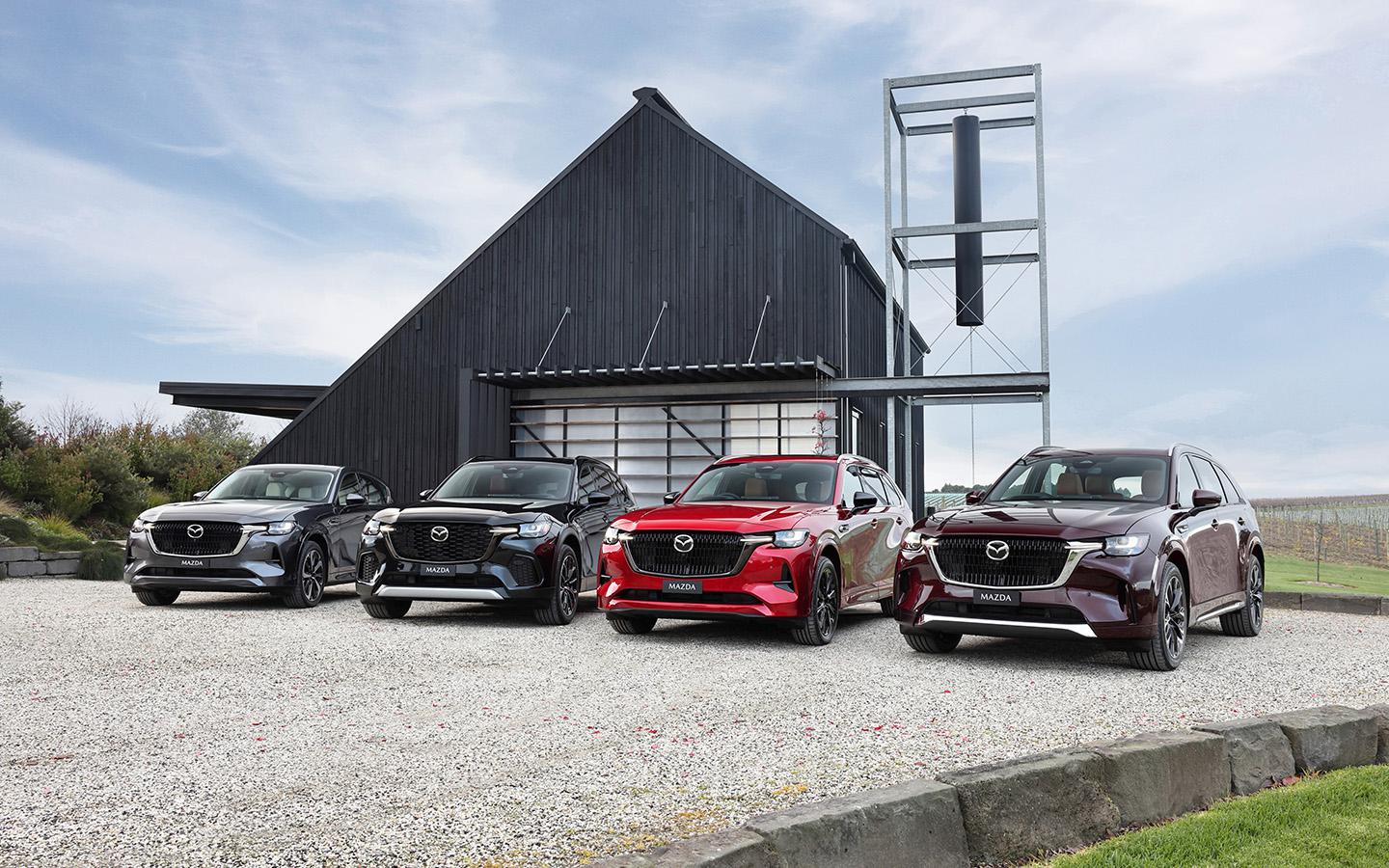 Mazda CX-90
