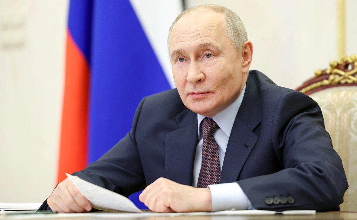 Александр Казаков / Sputnik / Reuters