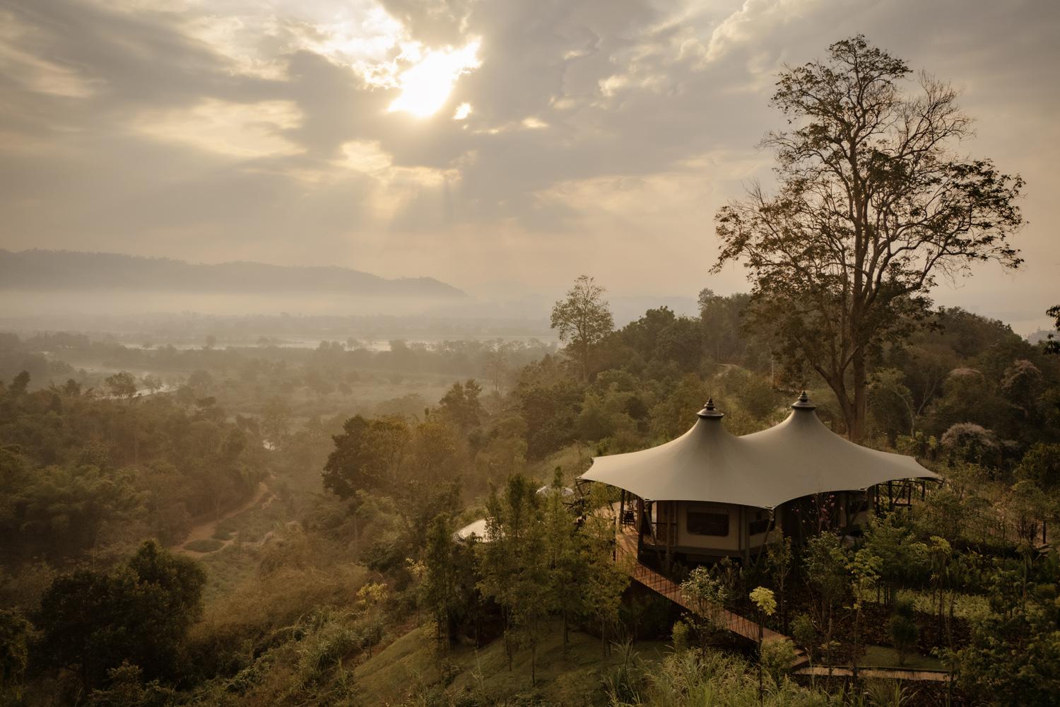 Сафари-тент Mekong Explorer Tent