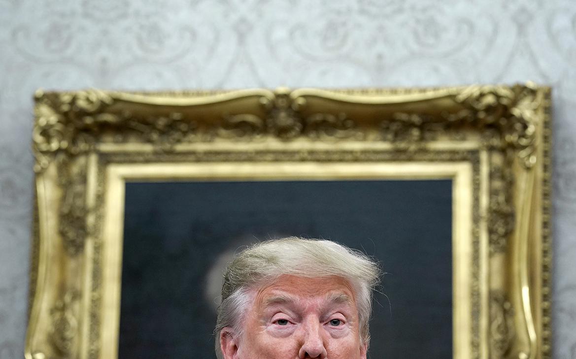 Трамп заявил, что может стать последним президентом-республиканцем в США